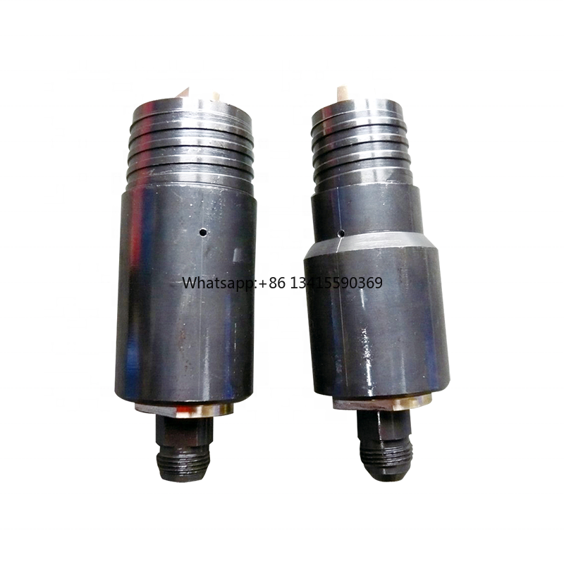 Geotec  CROWN 25K 40K Water Swivel Water Well Drilling Rigs Mining Tools