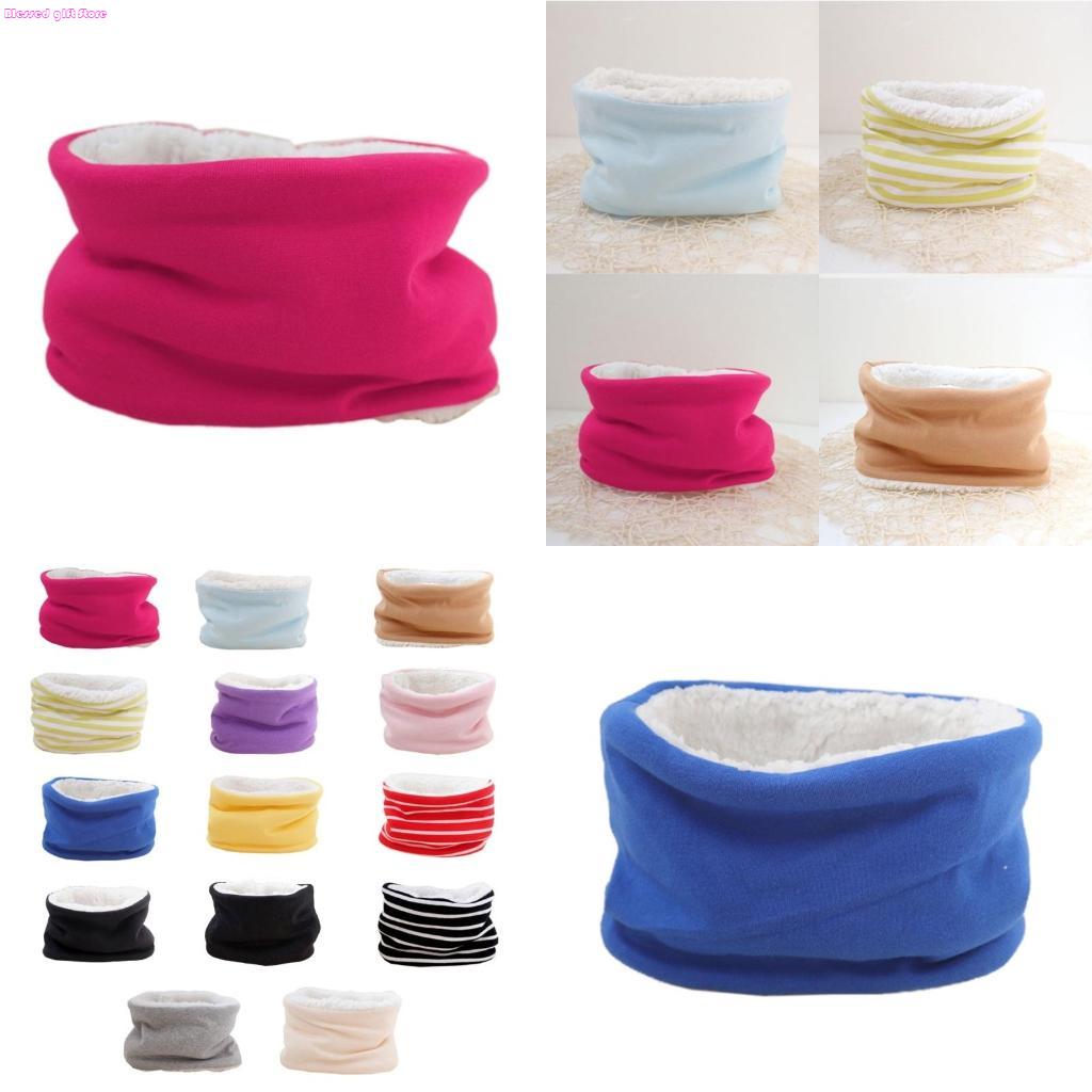 D0jc automne d'hiver écharpe coloride couleur une bouteille en peluche