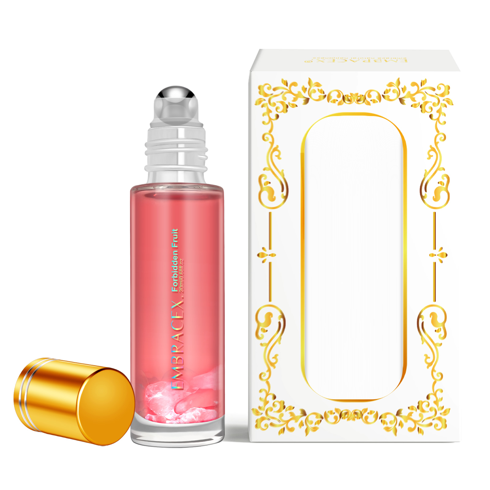 Huile essentielle de fruits interdits, parfum Rollerball, huiles essentielles, soins de la peau, bougie/savon, parfum longue durée, cadeaux de vacances, 20ml