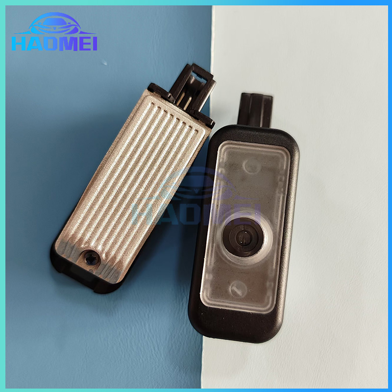 Lumière de porte à projection LED pour Audi, Audi A3, A4, A5, Q3, Q2, Q5, Horizon A7, S3, S5, Dock S7, 8YG, 947, 415, 4 anneaux, 8YG947415