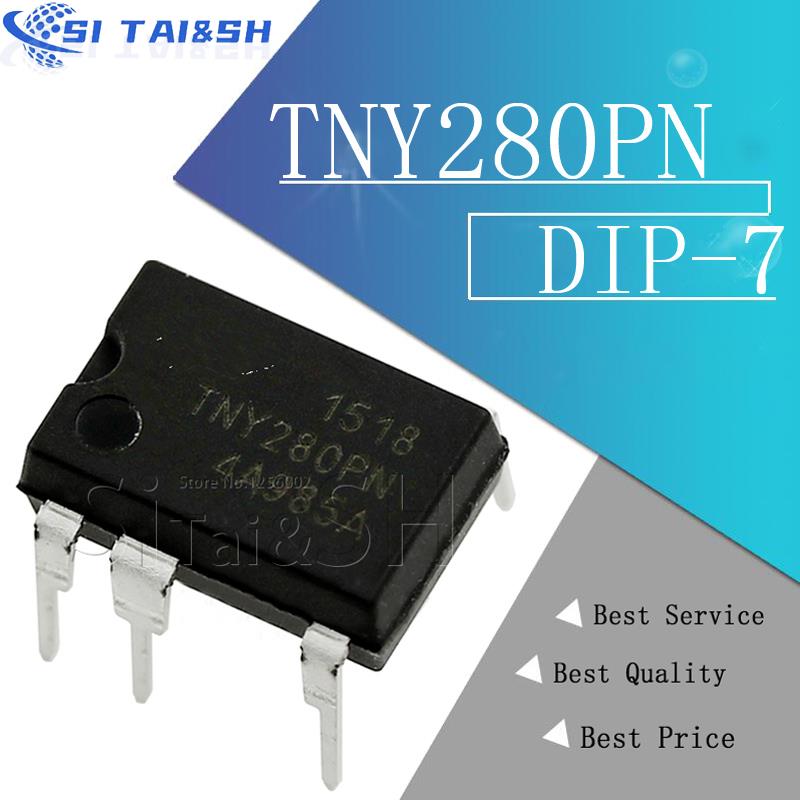 Si Tai&SH 10pcs/lot TNY280PN  TNY280P  TNY280 new and original  Data system