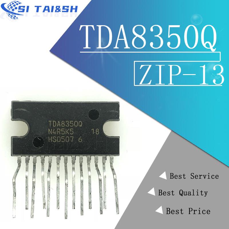 Si Tai&SH 1pcs/lot TDA8350Q TDA8350 ZIP13 Data system