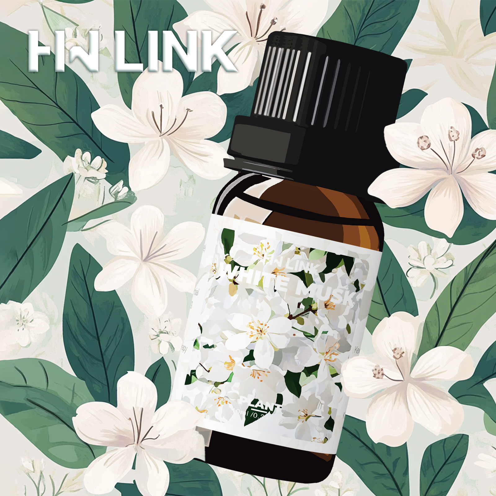 Huiles essentielles de musc blanc 10ml, parfum de musc blanc pour femmes, pour aromathérapie, diffuseurs, bougies à bricoler soi-même et fabrication de savon, huile corporelle