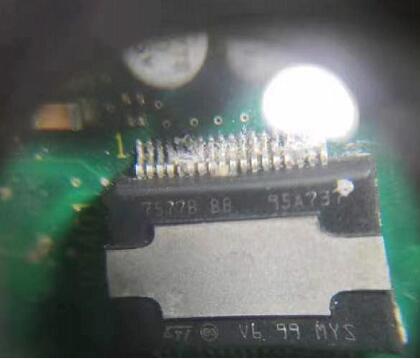 7577B BB TDA7577B BB  New