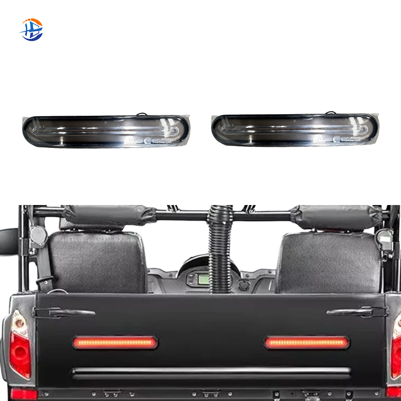 Supply Double-sided Bar Lamp Of Tailgate Integrated Group For 4x4 Off-road Vehicle