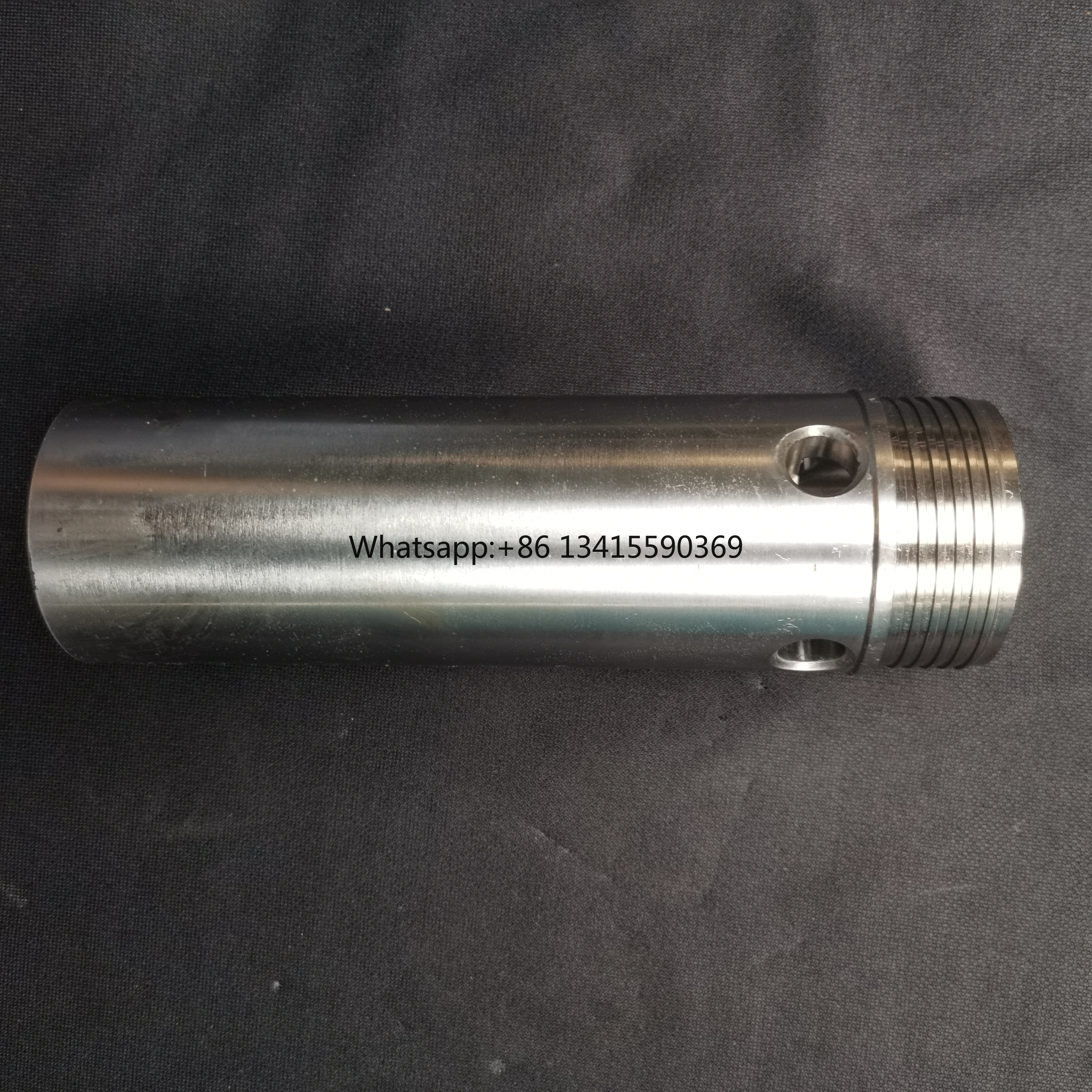 NQ2 Inner Tube Assembly Drilling NQ2 Small Core Barrel with Roller Bits Assembly Bq Nq Hq Impregnated Diamond Rod Shoes