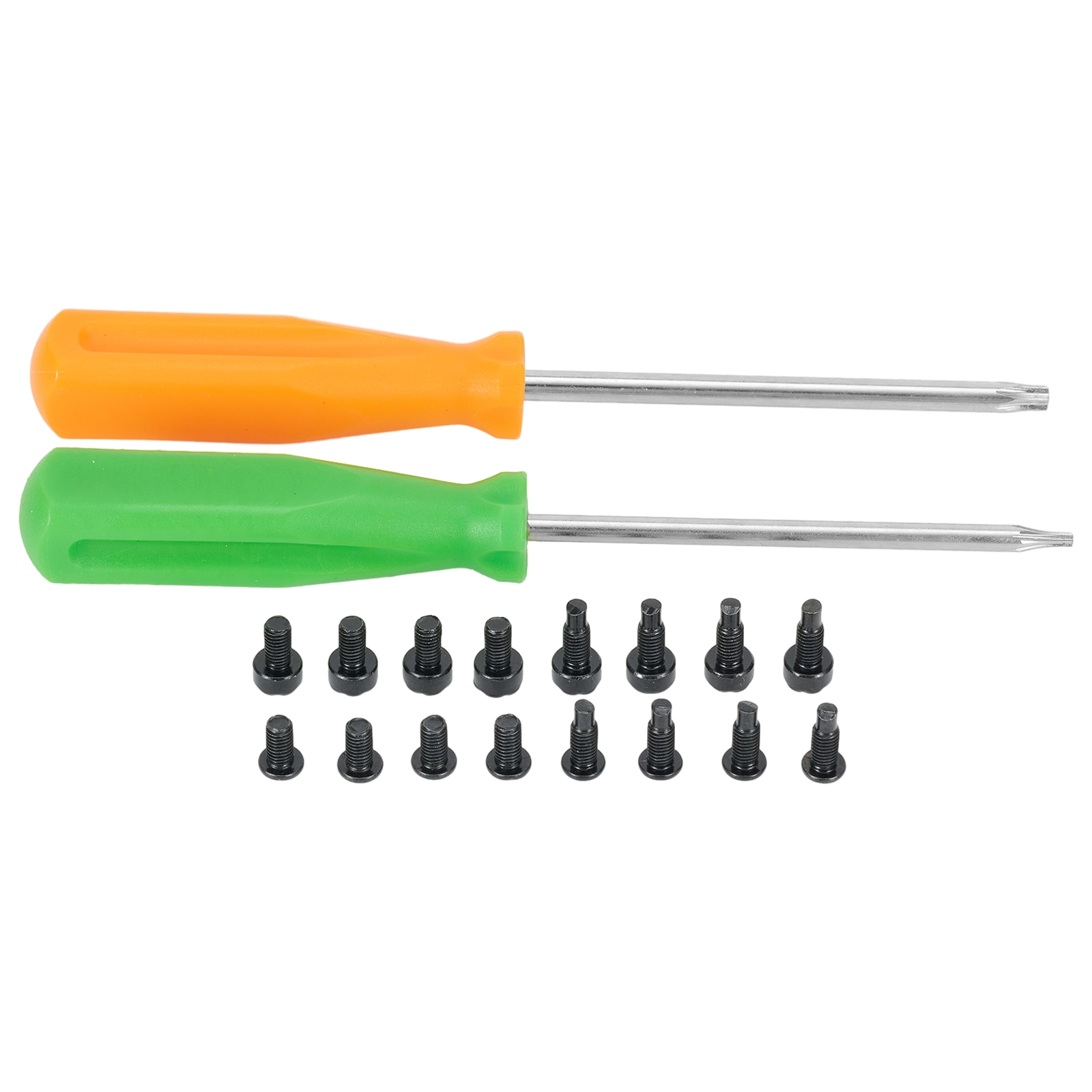 Pour une solution de fixation intelligente 16 pièces de vis et outils de sécurité fiables conçus pour sécuriser n'importe quel modèle d'un pour sonnette intelligente