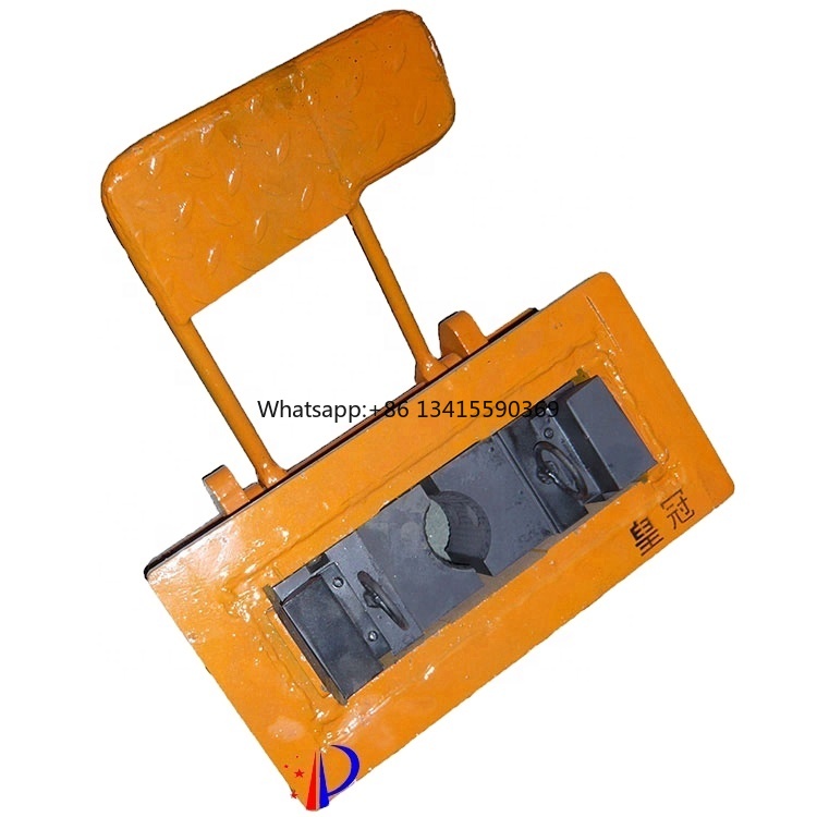 NQ/NRQ HQ/HRQ Wireline Diamond Drilling Pipe/Drill Rod Tools Foot Clamp