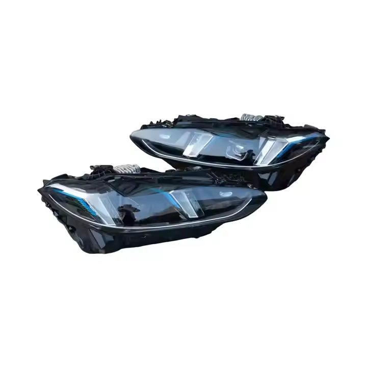 Lentille de projecteur de phare LED G22, 2024 – 2025 G80, 425i 430i 435i M3 G82 DRL, style de voiture, couleur 6000k, longue durée